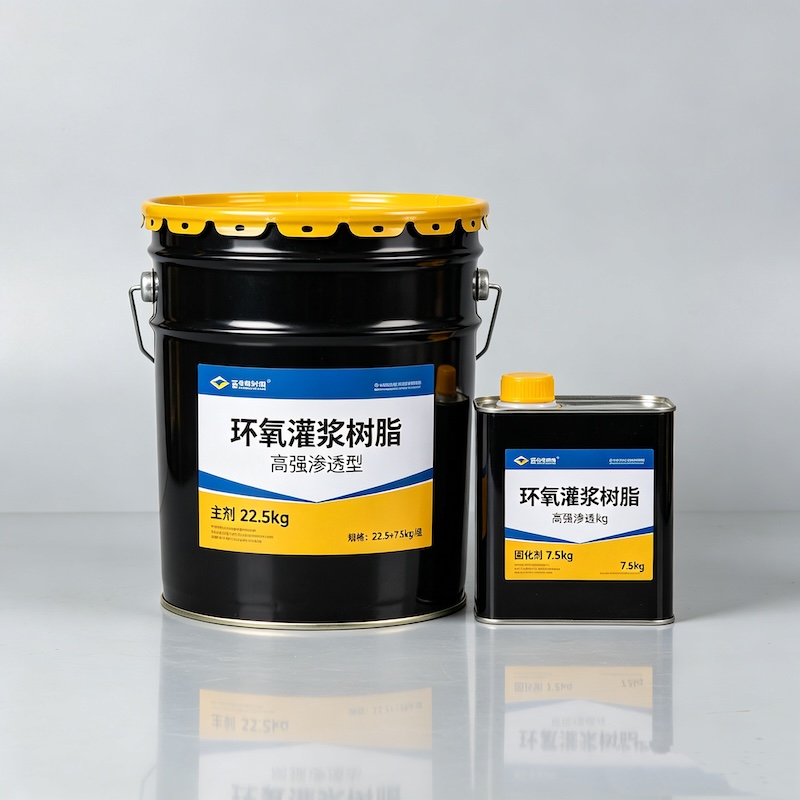 云阳环氧树酯灌浆材料