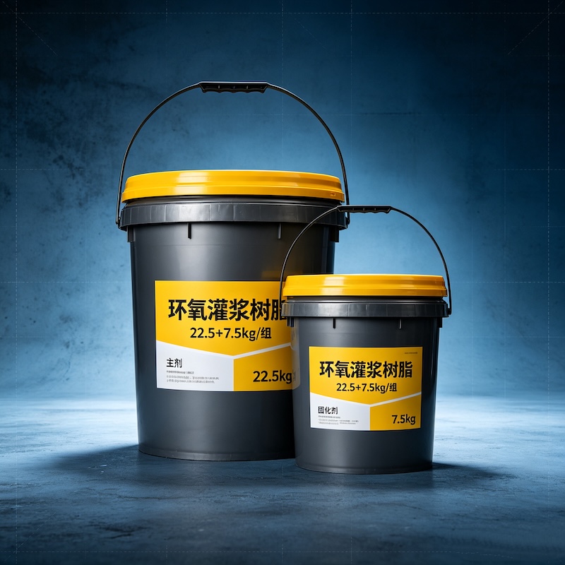 云阳环氧灌浆树脂